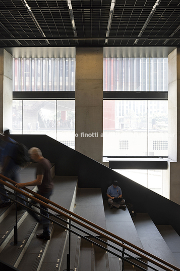 masp pietro maria bardi metro arquitetos