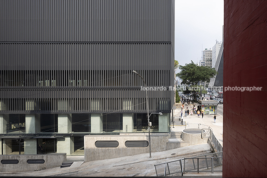 masp pietro maria bardi metro arquitetos