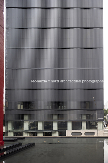 masp pietro maria bardi metro arquitetos