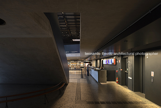 masp pietro maria bardi metro arquitetos