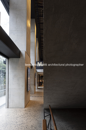 masp pietro maria bardi metro arquitetos