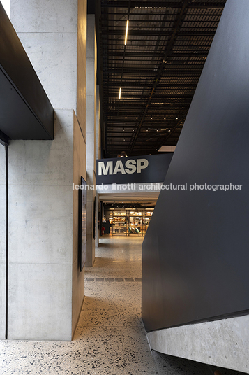 masp pietro maria bardi metro arquitetos