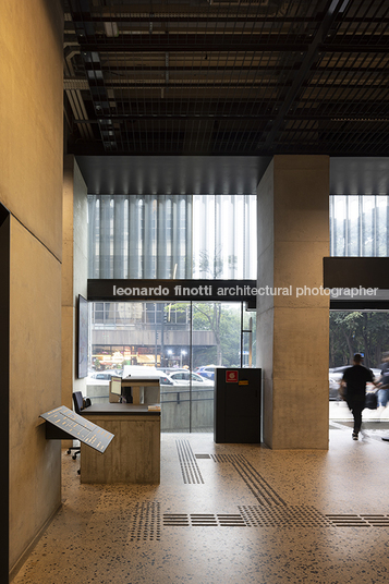 masp pietro maria bardi metro arquitetos