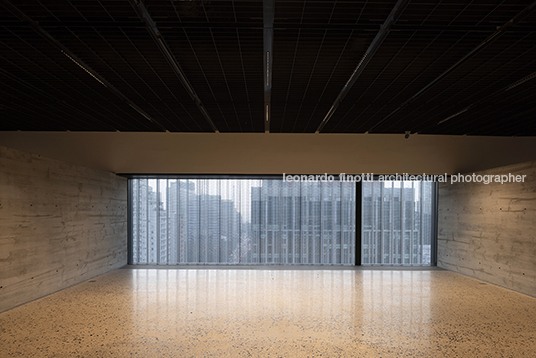 masp pietro maria bardi metro arquitetos