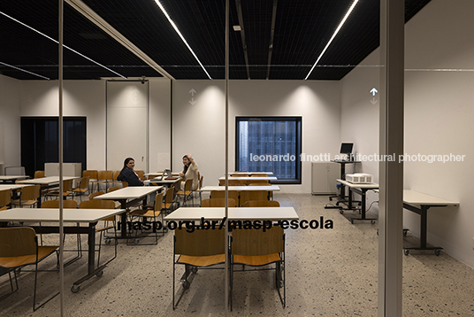 masp pietro maria bardi metro arquitetos