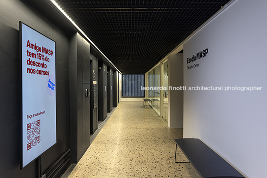 masp pietro maria bardi metro arquitetos