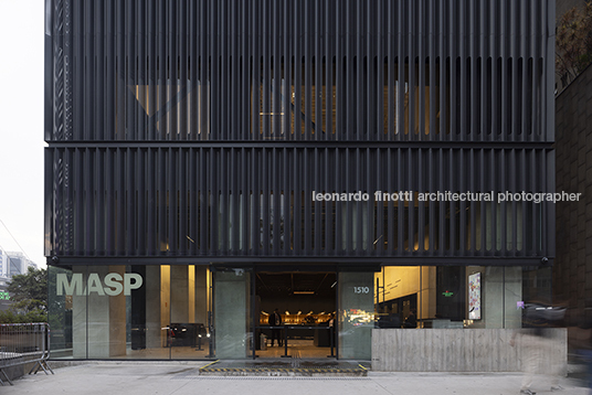 masp pietro maria bardi metro arquitetos