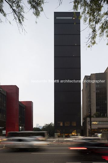 masp pietro maria bardi metro arquitetos