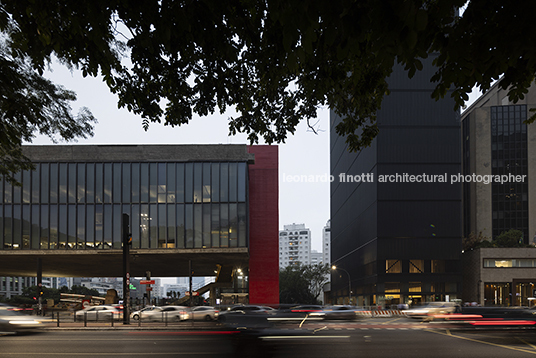 masp pietro maria bardi metro arquitetos