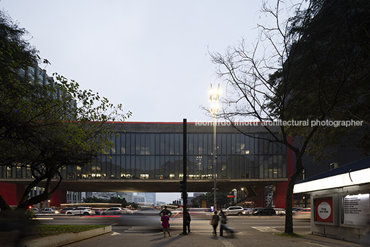 masp pietro maria bardi metro arquitetos