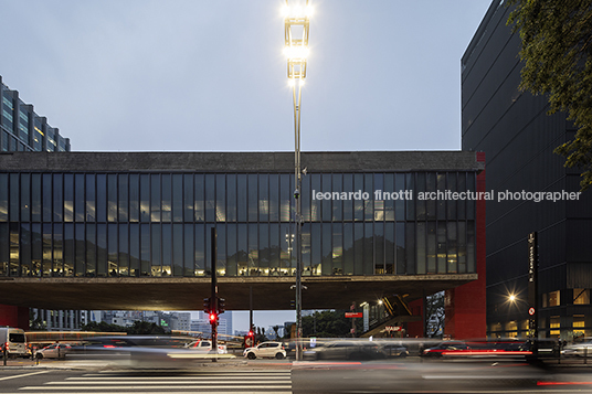 masp pietro maria bardi metro arquitetos