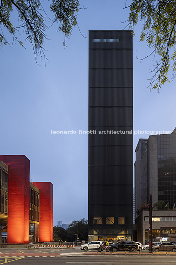 masp pietro maria bardi metro arquitetos