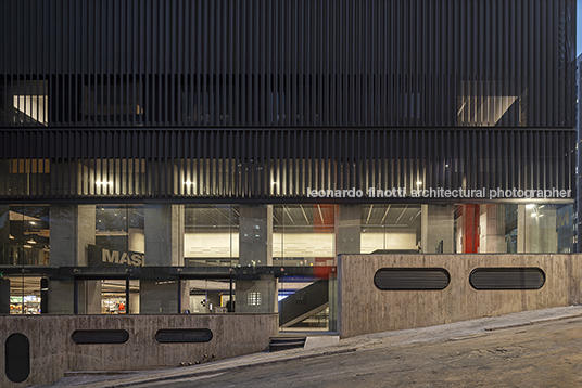 masp pietro maria bardi metro arquitetos