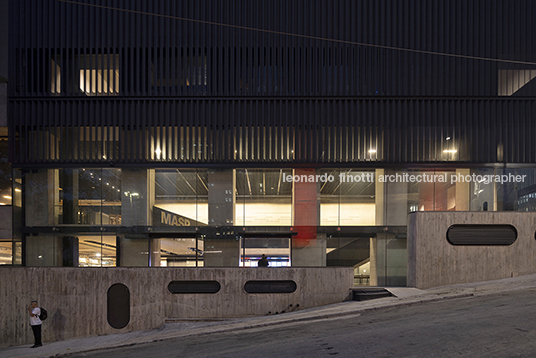 masp pietro maria bardi metro arquitetos