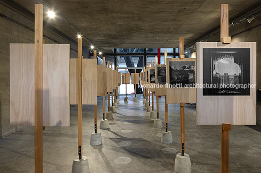 lina por finotti - espacio de cultura 3 plazas del colegio de arquitectos anibal mangoni