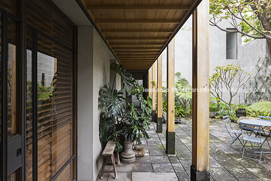 casa molusco pantera javier dueñas