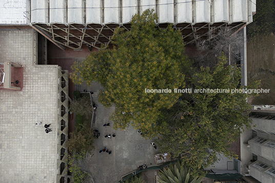 facultad de arquitectura de la um enrico tedeschi