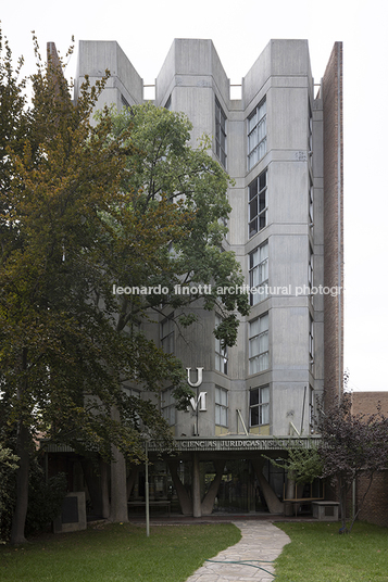 facultad de ciencias juridicas y sociales de la um enrico tedeschi