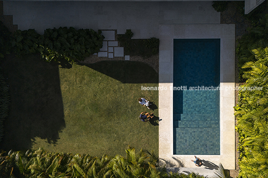 casa apê telles arquitetura