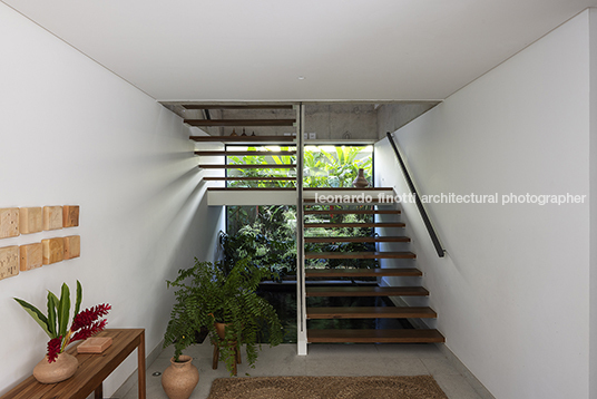 casa apê telles arquitetura