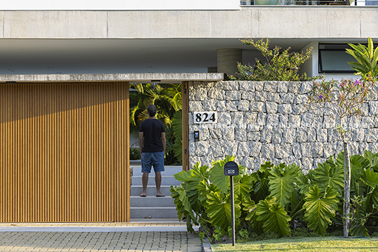 casa apê telles arquitetura