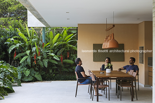 casa apê telles arquitetura