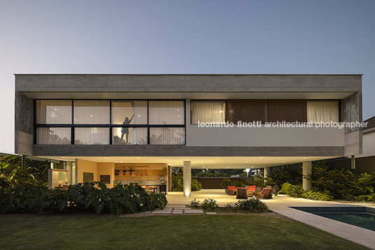 casa apê telles arquitetura