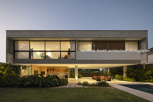 casa apê telles arquitetura