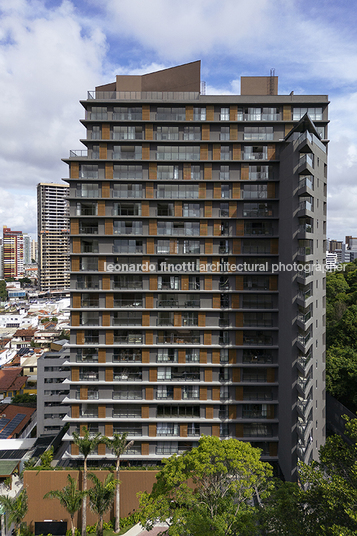edifício origami felipe bezerra