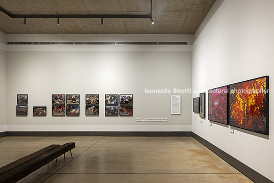 exposição maxita yano - galeria claudia andujar maxita yano
