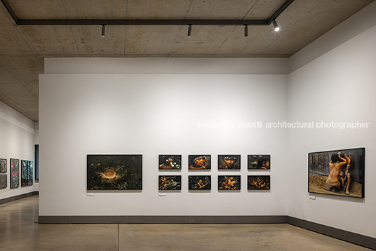 exposição maxita yano - galeria claudia andujar maxita yano