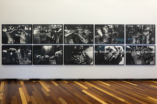 exposição maxita yano - galeria claudia andujar maxita yano
