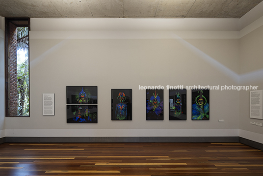 exposição maxita yano - galeria claudia andujar maxita yano