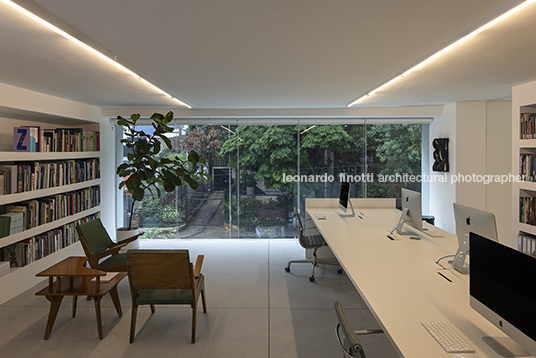 galeria gomide & co ar arquitetos