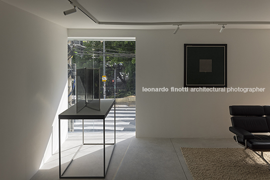 galeria gomide & co ar arquitetos
