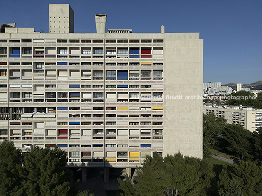 unite d habitation le corbusier