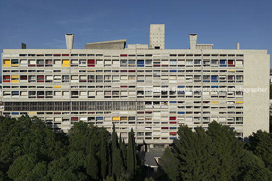 unite d habitation le corbusier
