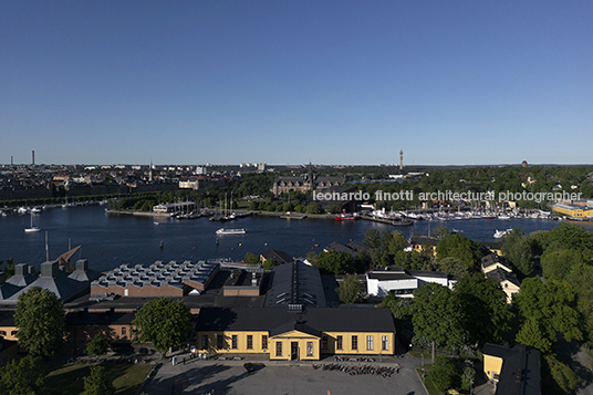 stockholm snapshots several authors
