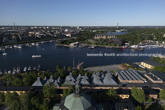 stockholm snapshots several authors