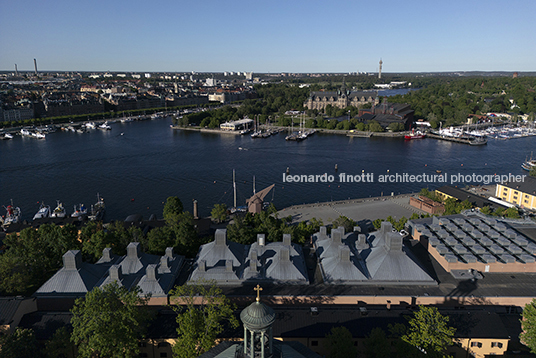 stockholm snapshots several authors