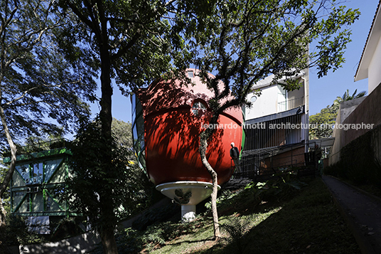 casa bola morumbi eduardo longo