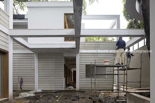 casa morumbi estudio tupi