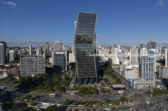 faria lima square kohn pedersen fox associates