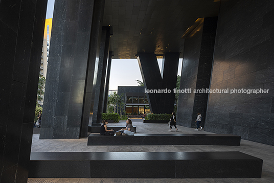 faria lima square kohn pedersen fox associates