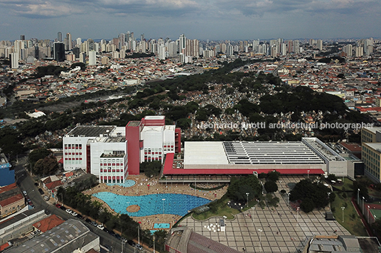 sesc belenzinho ricardo chahin