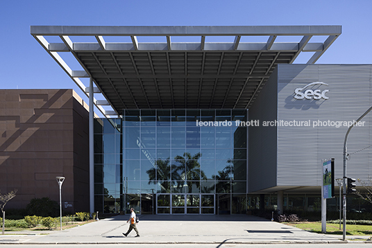 sesc guarulhos dal pian arquitetos