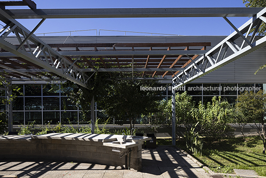 sesc guarulhos dal pian arquitetos