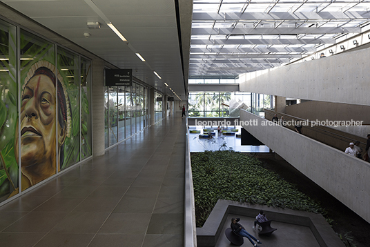 sesc guarulhos dal pian arquitetos