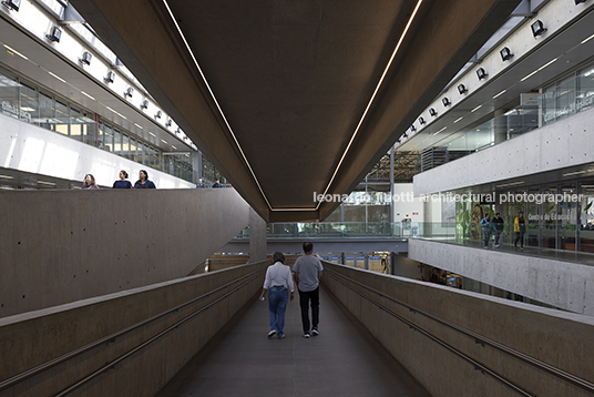 sesc guarulhos dal pian arquitetos