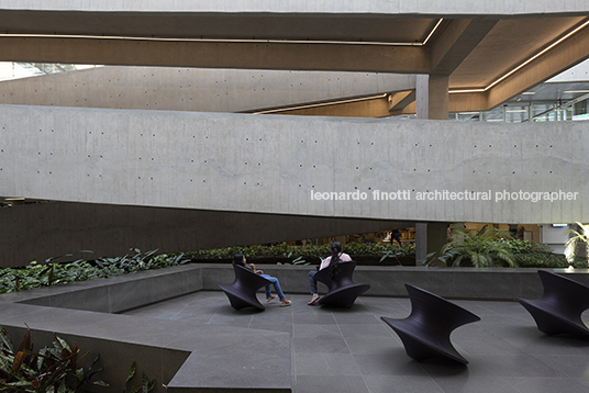 sesc guarulhos dal pian arquitetos